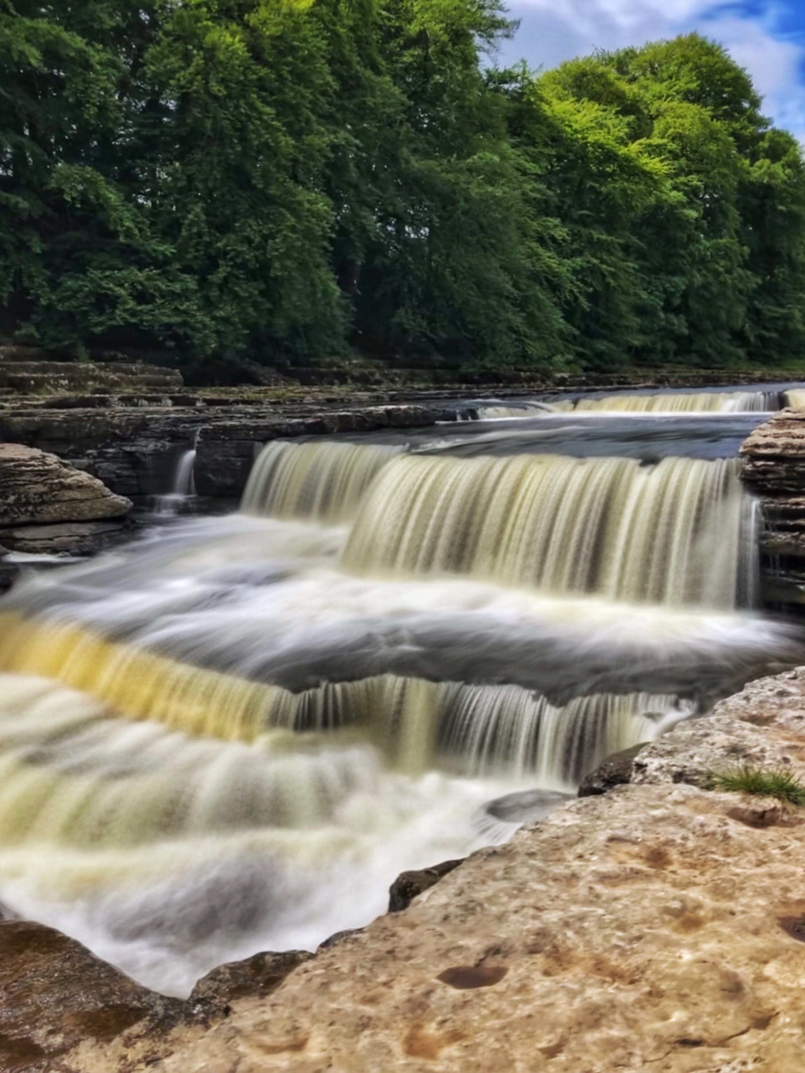 Aysgarth Falls